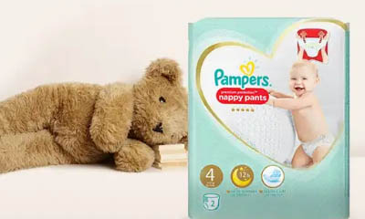 Pampers