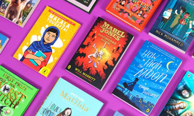 Win a Bundle of Penguin Children's Books