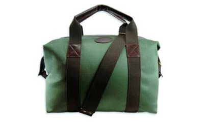 Win a Pickett London Monaco Holdall
