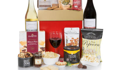 Win a Christmas Hamper with Pink Lady