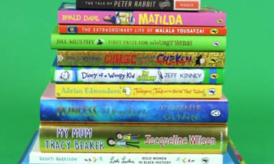 Win a Puffin Books Library
