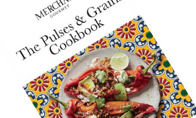 Free Pulses & Grain Cookbook