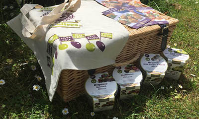 Win 1 of 3 Real Olive Co. hampers