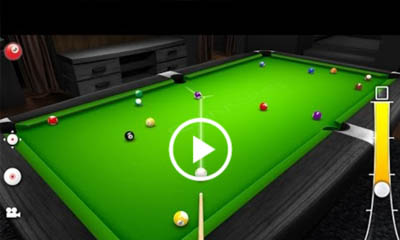 Free Real Pool 3D Game