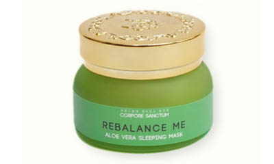 Free Aloe Vera Face Mask