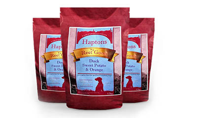 Free Reet Good Dog Food