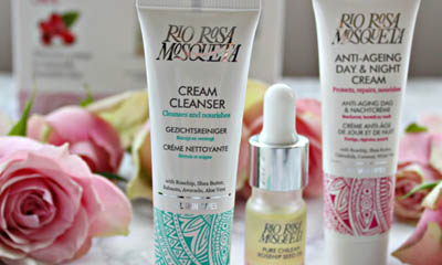 Free Rio Rosa Anti-Ageing Day & Night Cream