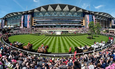 Free Royal Ascot Tickets