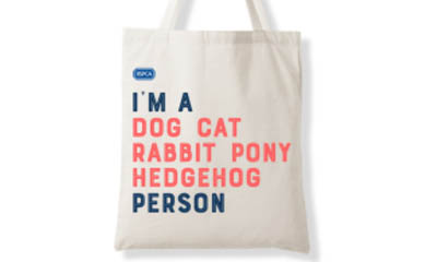Free Cotton Tote Bag