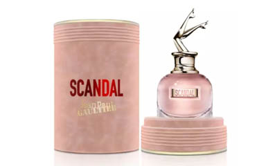 Free Jean Paul Gaultier Scandal Perfume