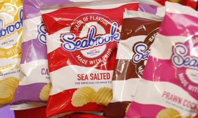 Seabrooks Crisps