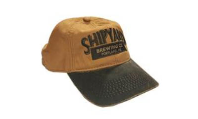 Free Baseball Caps from Shipyard Beer