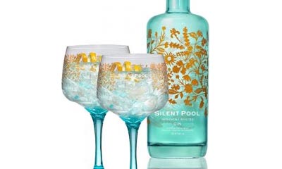 Win a Mother's Day Silent Pool Gin Rose Expression Hamper