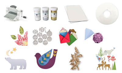 Win Christmas Crafts Bundles