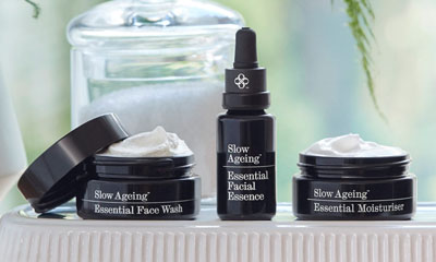 Win 1 of 3 Slow Ageing Skincare Sets