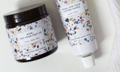 Win 1 of 5 Soothing Hand and Foot Duos