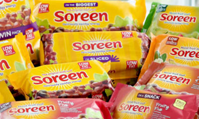 Soreen