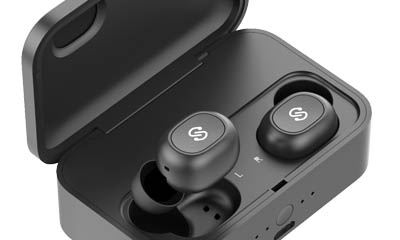 Free Soundpeats Wireless Headphones