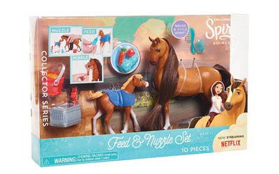 Free Spirit Riding Free Toys & Party