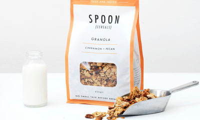 Free Boxes of Spoon Cereal