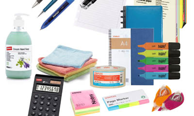 Win a Staples Office Supplies Bundle