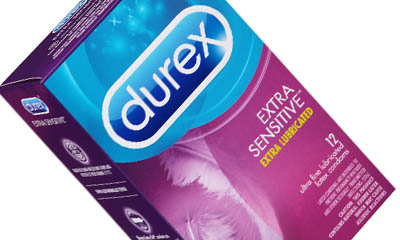 Free Pack of Condoms from Start with Me