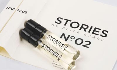 Free Stories Perfume 2ml Vials