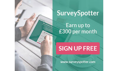 Earn up to £300 per month in your spare time