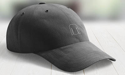 Free Sweatmasters Baseball Cap