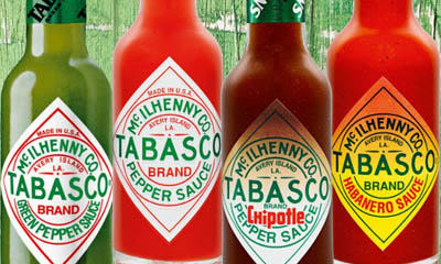 Free Tabasco Kits
