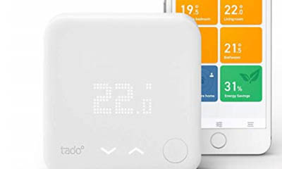 Win a Tado Smart Thermostat Starter Kit