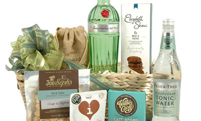 Free Gin Hampers