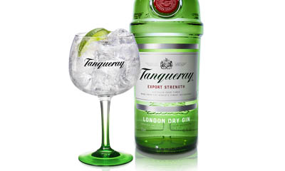Win 6 Bottles of Tanqueray Dry Gin