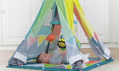 Free Infantino Playtime Teepee