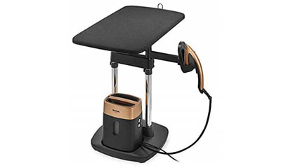 Free Tefal IXEO Steamer & Iron Combo