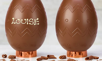 Free Thorntons Easter Eggs