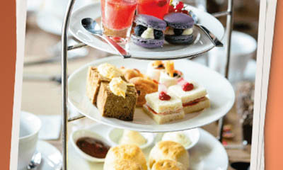 Win a Heritage UK Hotel Stay & Afternoon Tea