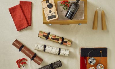 Win a Christmas Parcel Hamper