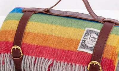 Win a Tolly McRae Picnic Rug
