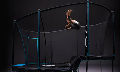 Win a TP Infinity Leap Trampoline