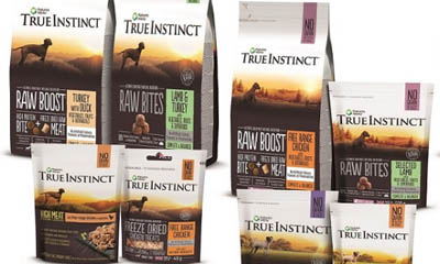 Free True Instinct Premium Pet Food