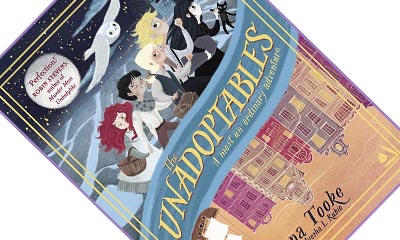 Free Copy of The Unadoptables