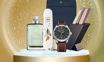 Free Victorinox, Watches, Knife Set, Perfumes