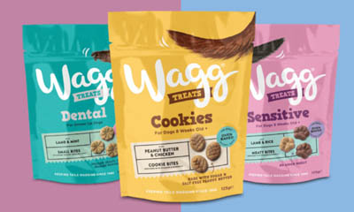 Free Wagg Dog Food Treats