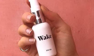 Free Eye Gel from Wake