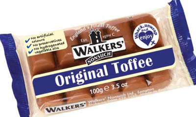 Free Walkers Nonsuch Toffee Hampers