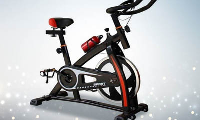 Win a Flywheel Exercise Bike