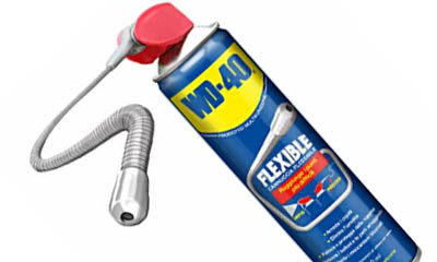 Free WD-40 Flexible