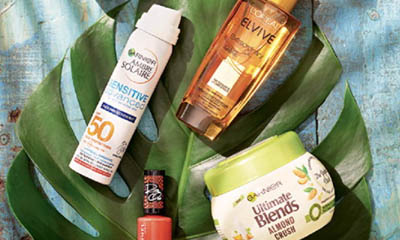 Free Me-Time Box from Boots