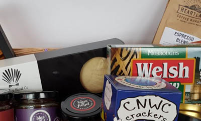 Win a Welsh Food Hamper